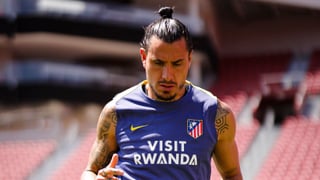 Golpe muy fuerte para el Atlético de Madrid