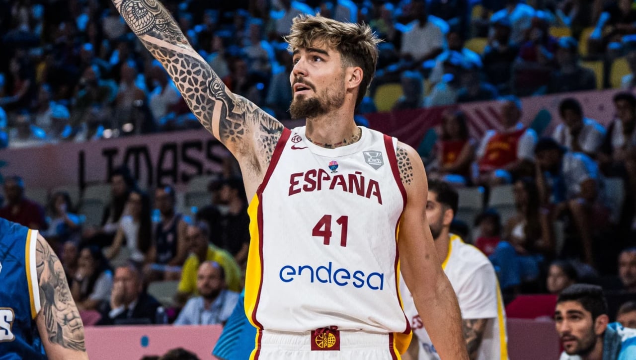 Sergio Scariolo confirma lo de Juancho Hernangómez