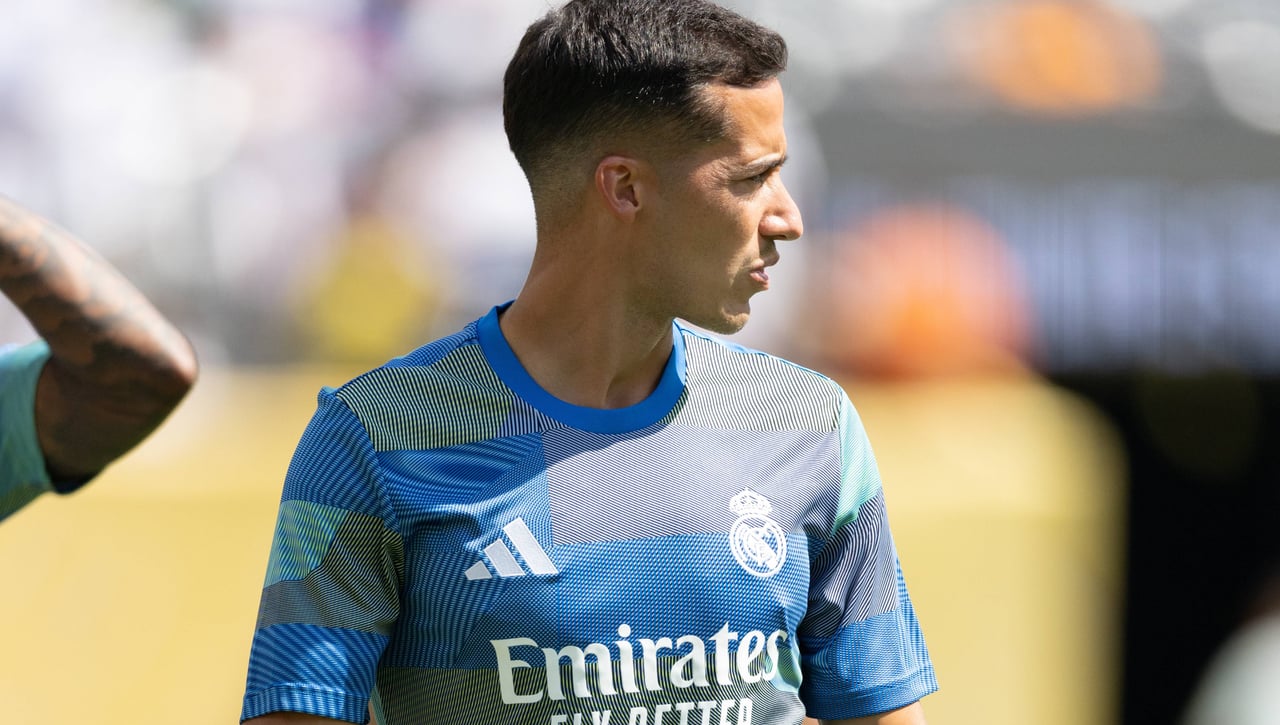 Lucas Vázquez, adiós confirmado 