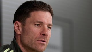 Xabi Alonso y el caso Negreira: "En el extranjero sorprende muchísimo que no haya consecuencias"