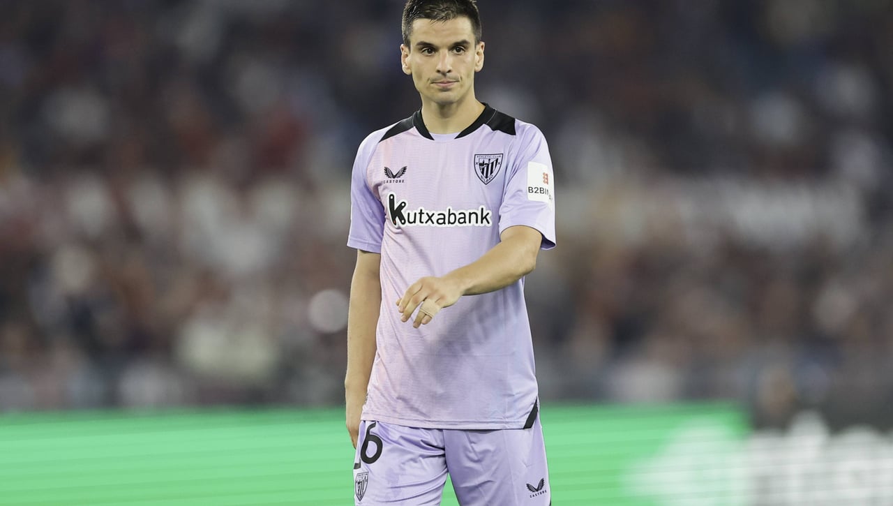 Malas noticias con Ruiz de Galarreta