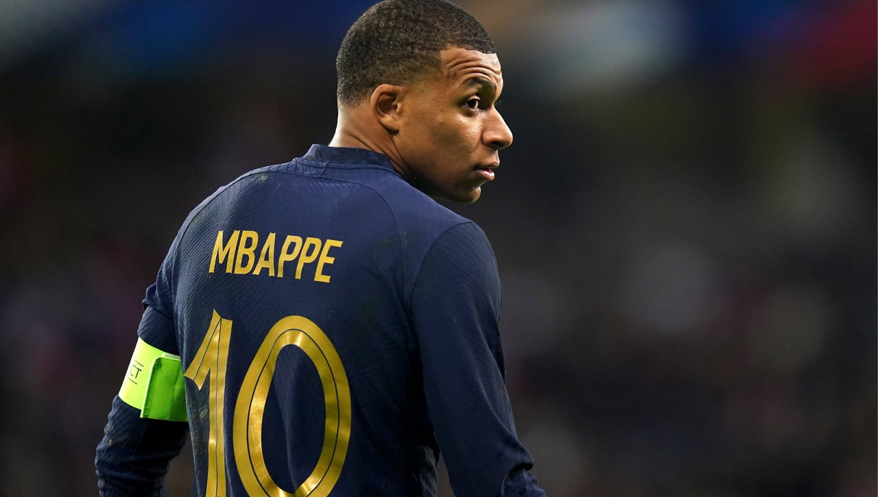 Mbappé: “Quiero dar las gracias a Florentino Pérez, que confió en mí desde el primer día”