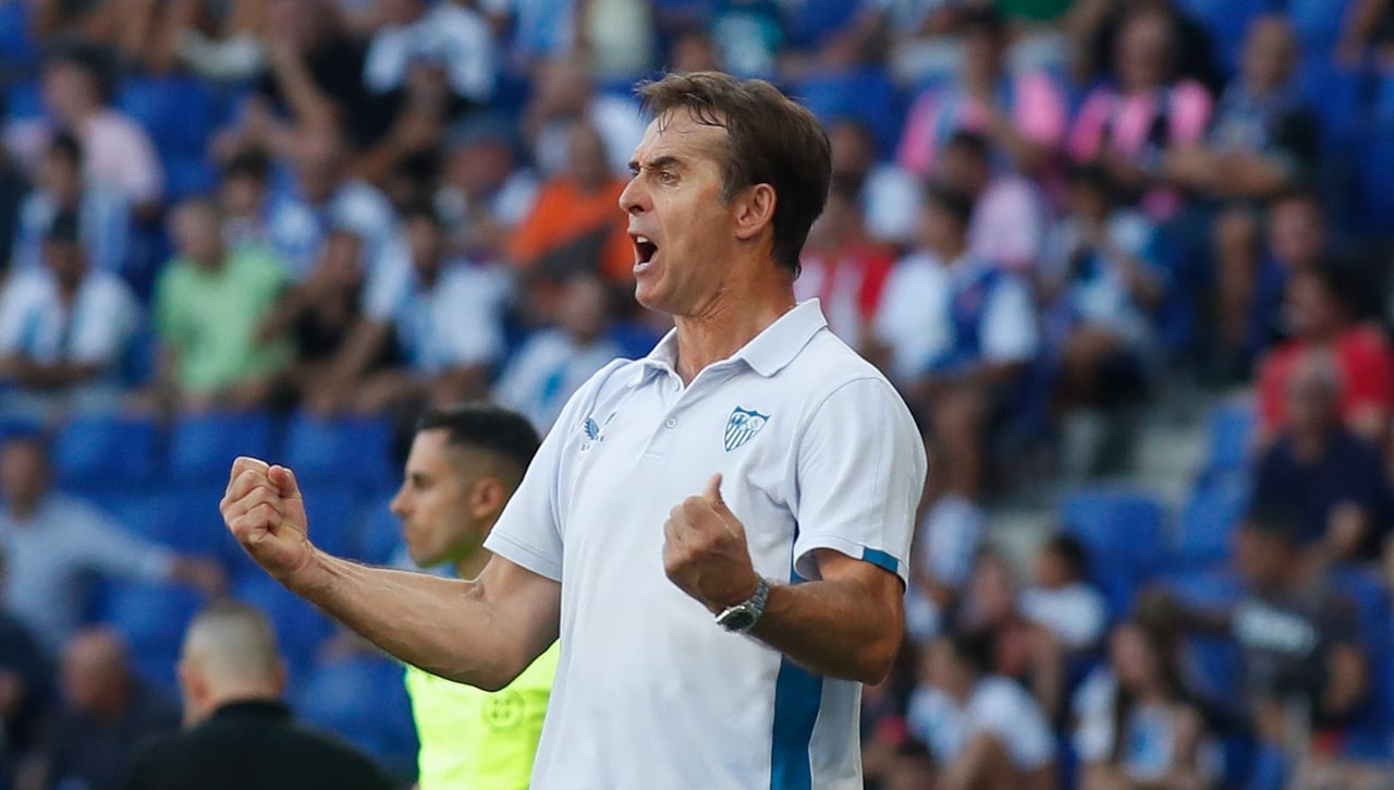 Lopetegui quiere cumplir en Inglaterra los sueños que no pudo como sevillista