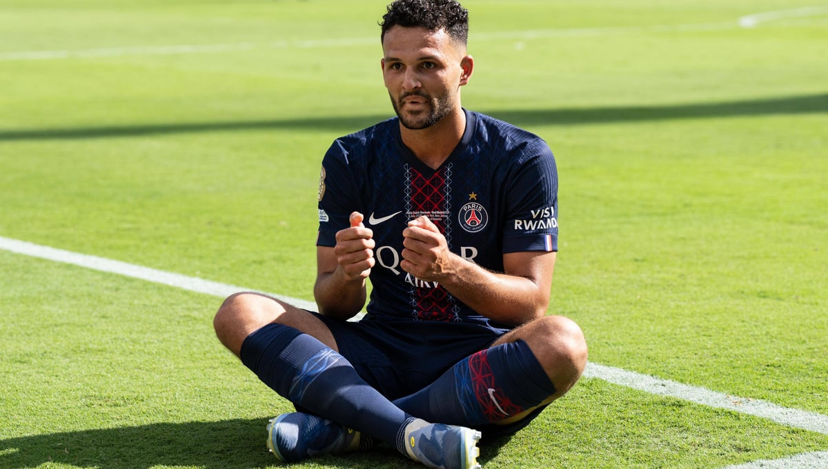 Gonçalo Ramos entra en escena