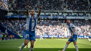Vía libre para Braithwaite con el Espanyol