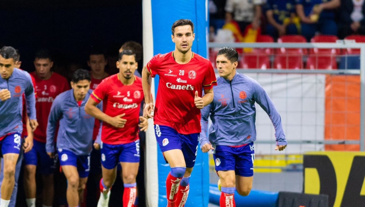 ¿Quién es Unai Bilbao? El central en México que está en la agenda del Athletic Club