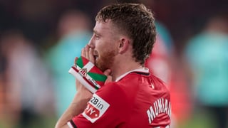 Dicen 'no' al fichaje de Muniain: "No puede venir a retirarse"