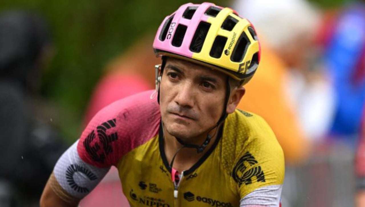 Se despide uno de los favoritos para ganar el Tour de Francia