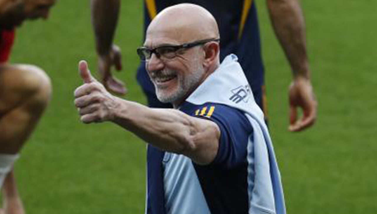 La gran novedad que prepara Luis de la Fuente para la lista de la Selección tras una nueva exhibición
