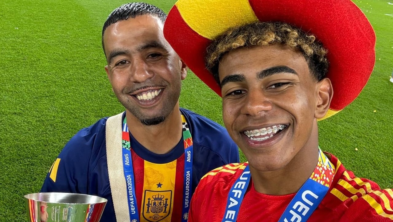 El padre de Lamine Yamal da su versión tras ser apuñalado