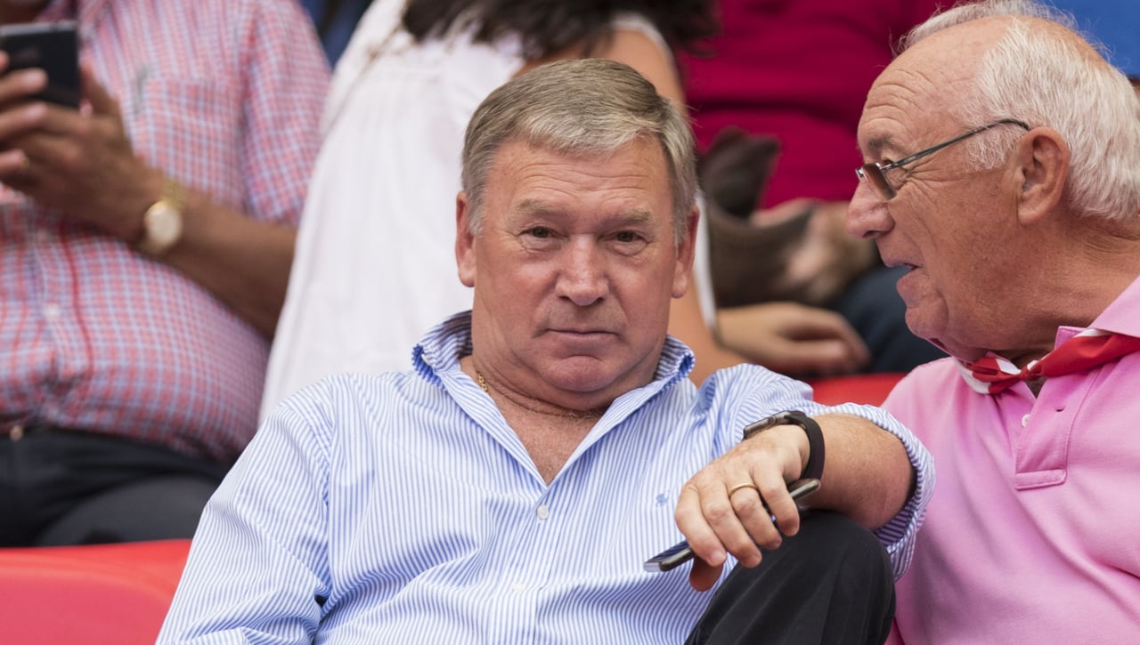 Clemente defiende la filosofía del Athletic ante los críticos