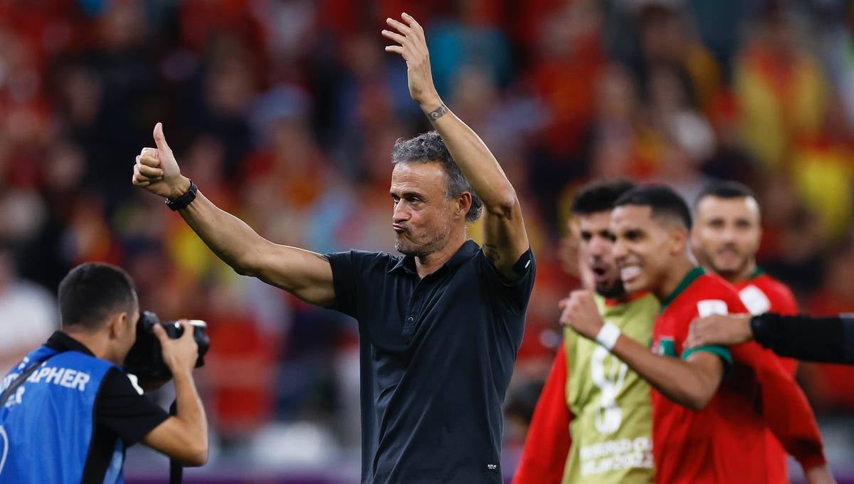 El PSG se las ingenia para 'burlar' el Fair Play y dar a Luis Enrique el tercer fichaje