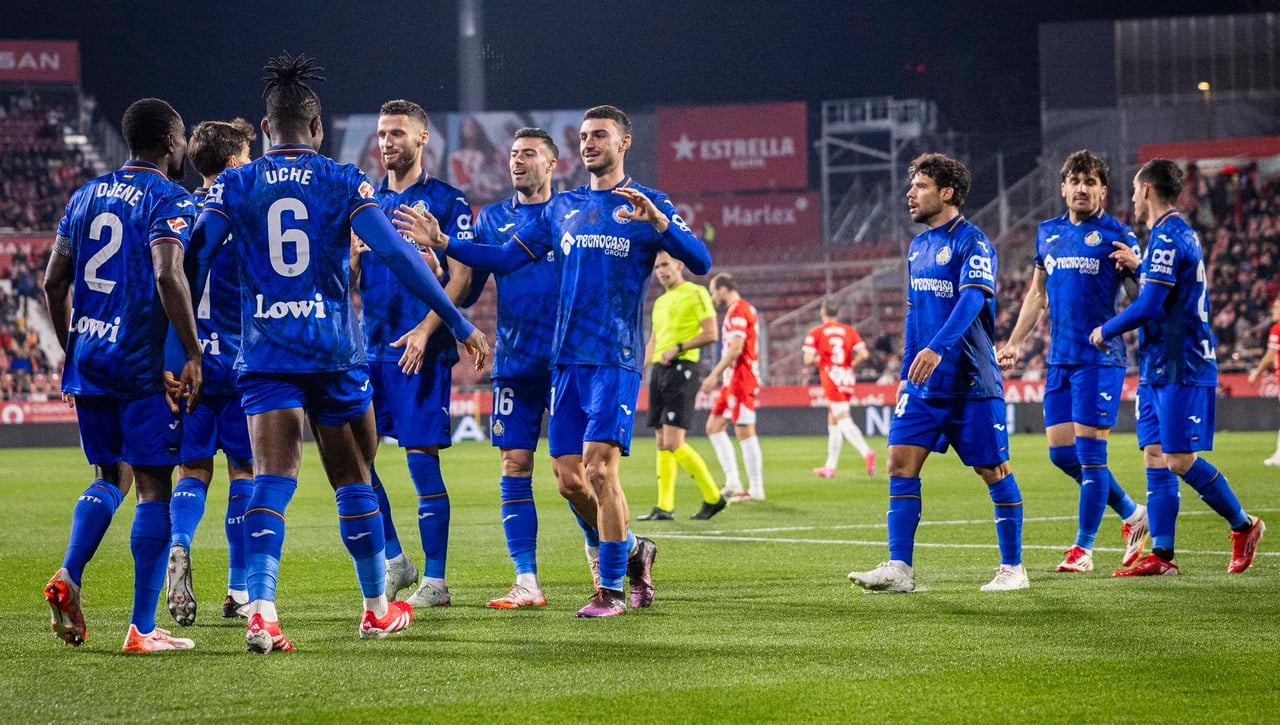 Polémica en Girona: el Getafe, implicado