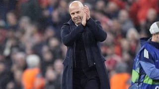 Arne Slot: “Ha sido una de las mejores actuaciones de la temporada, podrían haber sido unos cuantos más”