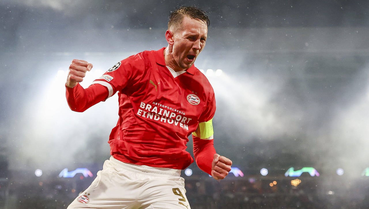 El Sevilla tiene razones para temer a Luuk De Jong