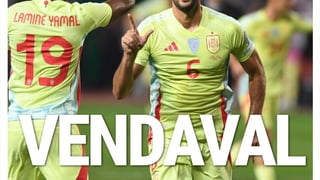 La portada de ESTADIO Deportivo para el lunes 8 de septiembre de 2025