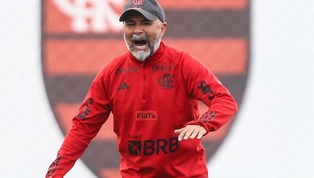 Sampaoli reacciona tras la agresión y su inminente despido