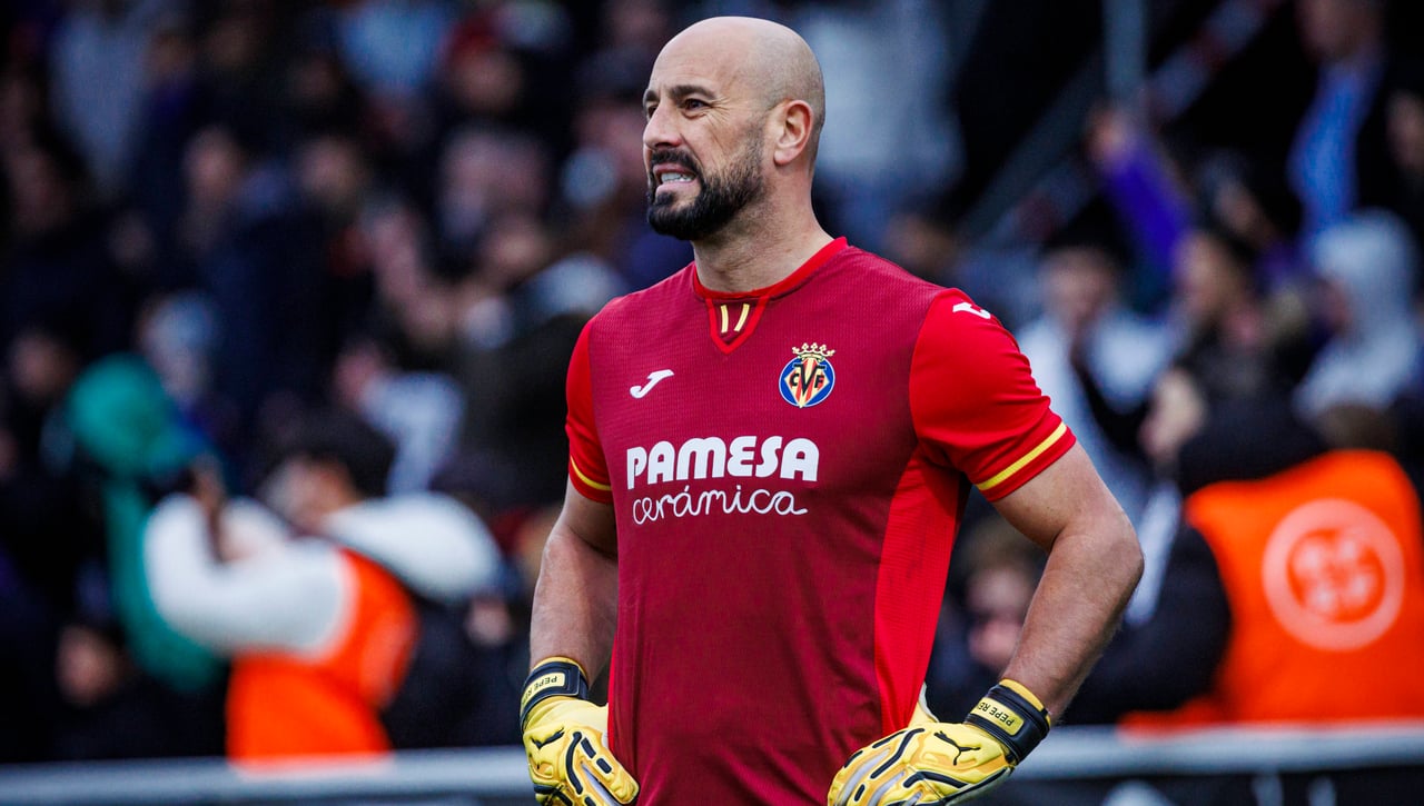 Reina responde a su posible retirada y hace una petición al Villarreal