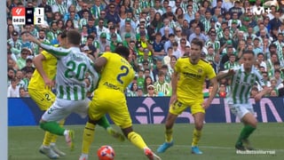 El audio del VAR del penalti a Lo Celso: la explicación de Pulido Santana