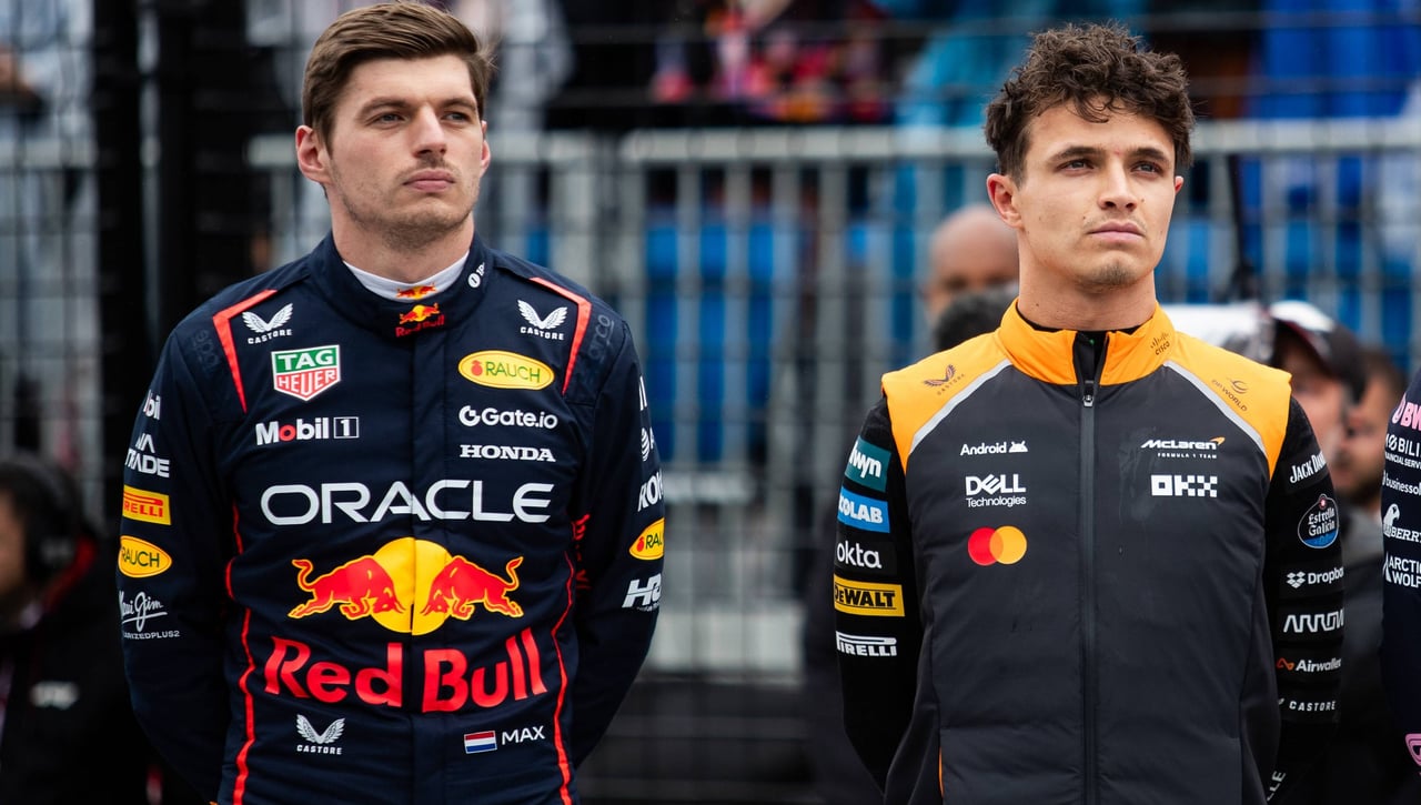 McLaren lanza el primer ataque a Red Bull 