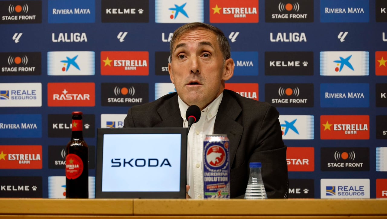 Garagarza echa el cierre al mercado de fichajes del Espanyol