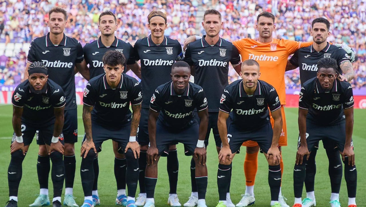 El fichaje que todos esperaban en Leganés