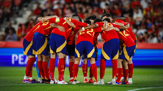 Pasa de la Selección española