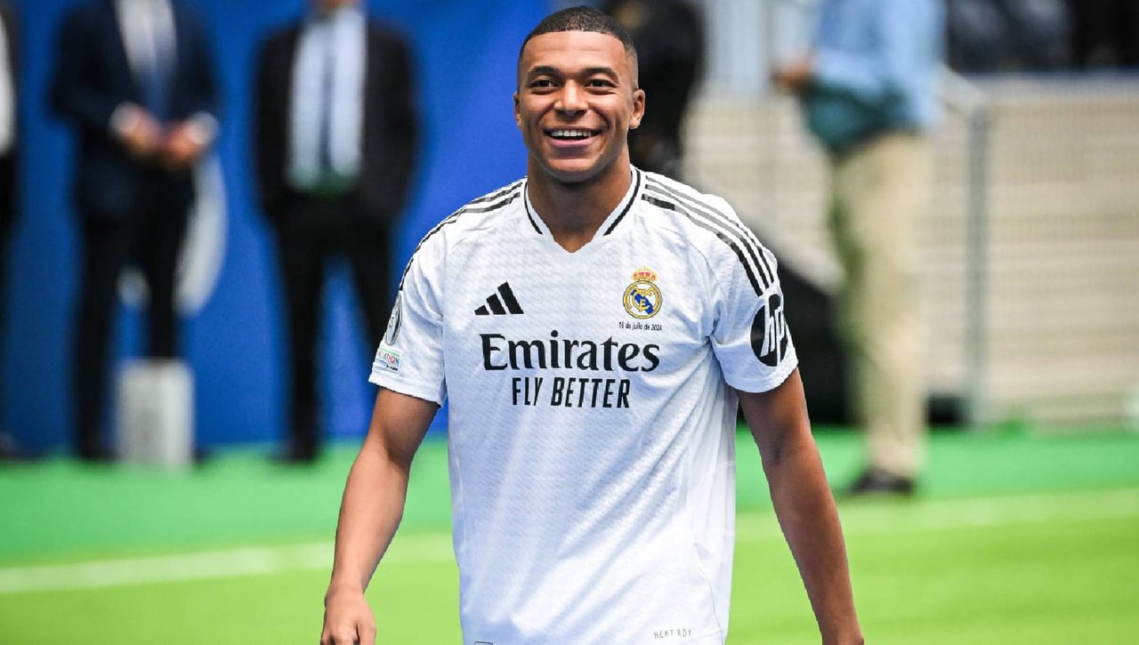 Llego el primer día del jugador más soñado