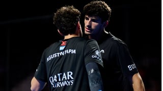 Sanyo y Gonza se llevan por delante a los campeones de Madrid