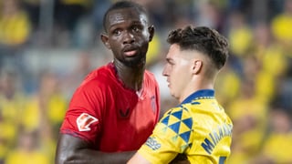 Sentencia prematura para Nianzou en el Sevilla