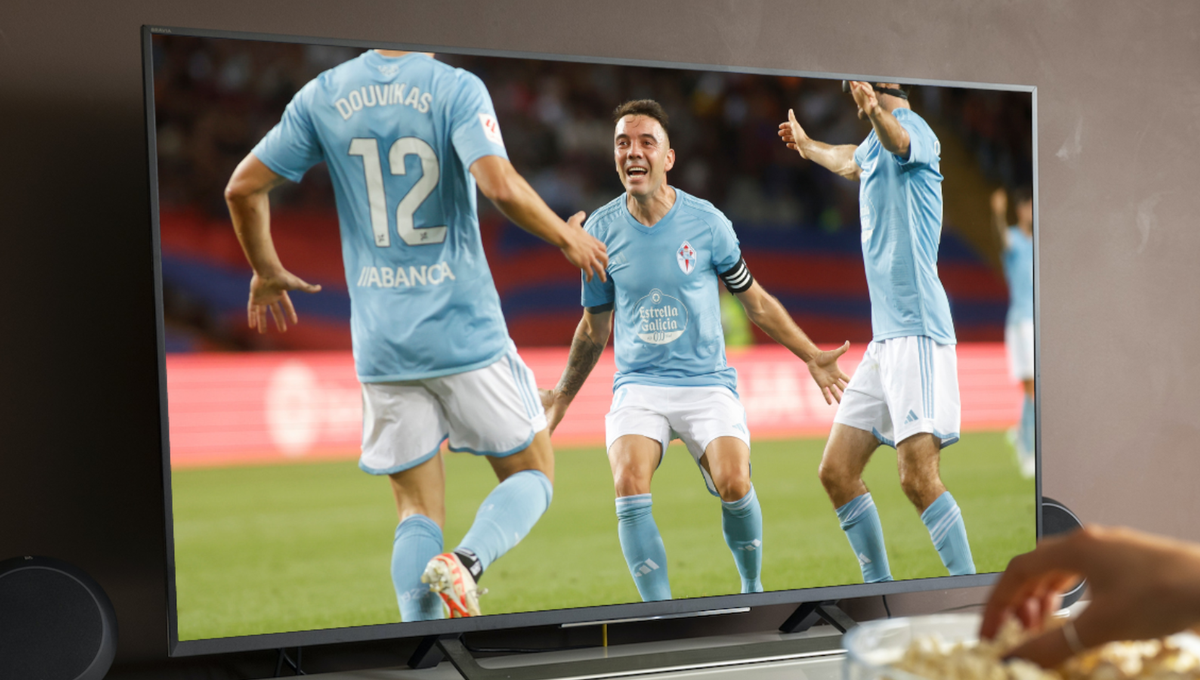 Celta - Alavés: Horario y dónde ver hoy por TV y online el partido de la jornada 7 de LaLiga EA Sports