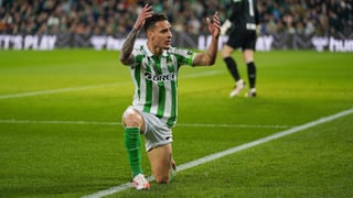 El futuro de Antony en el Betis, su precio, el interés del Liverpool, el Real Madrid...