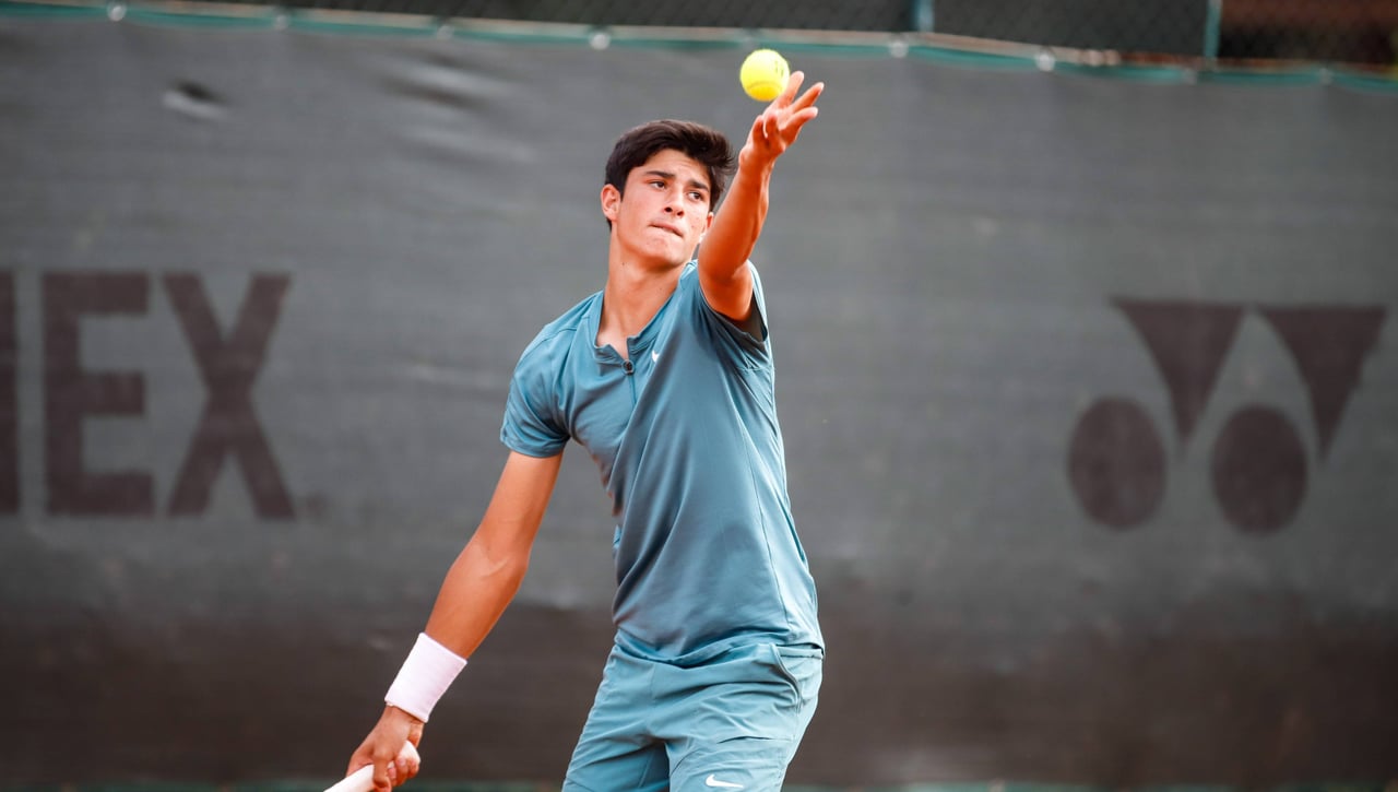 Sin Jannik Sinner, el tenis italiano encuentra una nueva joya para Miami