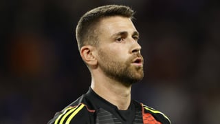 Unai Simón se supera: historia del Athletic Club y de la Selección española