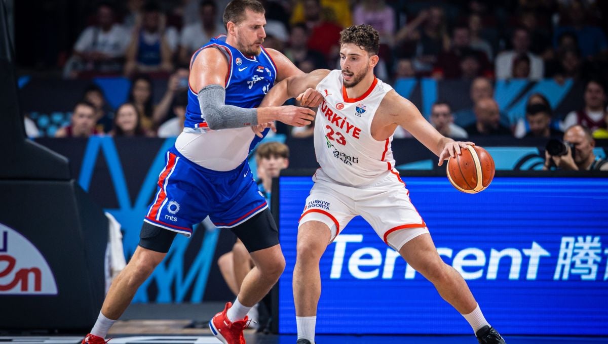 Eurobasket 2025 | Resultados y clasificaciones de los grupos A y B tras la jornada de hoy 3 de septiembre en el Campeonato de Europa de baloncesto