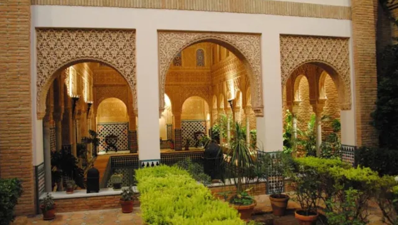 Sevilla esconde una Alhambra como la de Granada