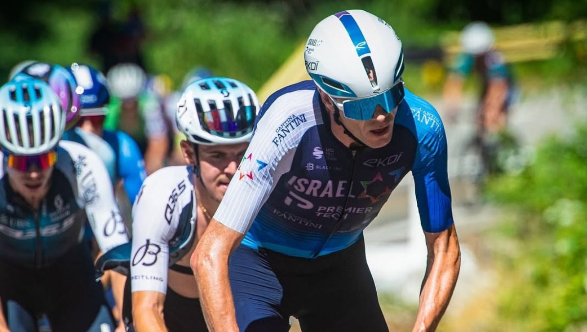 Chris Froome y el Israel-Premier Tech separan sus caminos