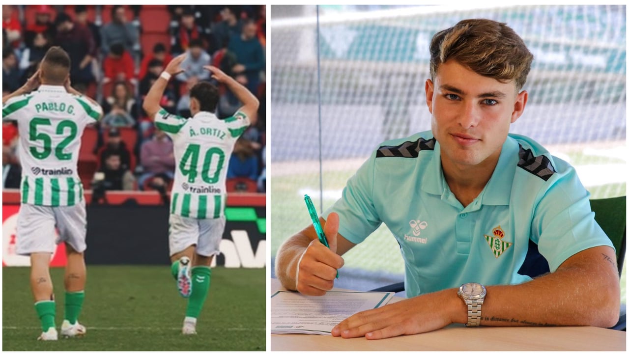Las trabas entre Ángel Ortiz y el Betis después del lío con Pablo García 