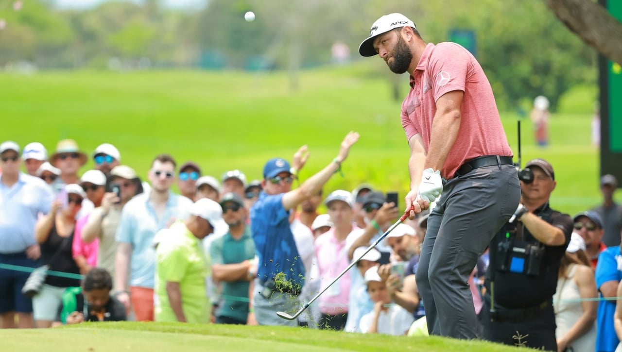 El enfado de Jon Rahm con la Ryder Cup: "Es estúpido"