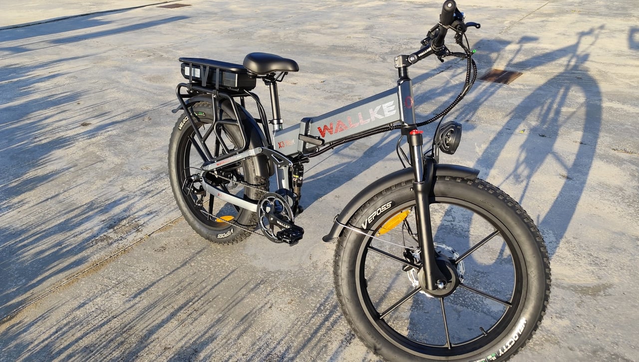 Una auténtica bestia para disfrutar de la montaña en bicicleta eléctrica y no toparse con la DGT