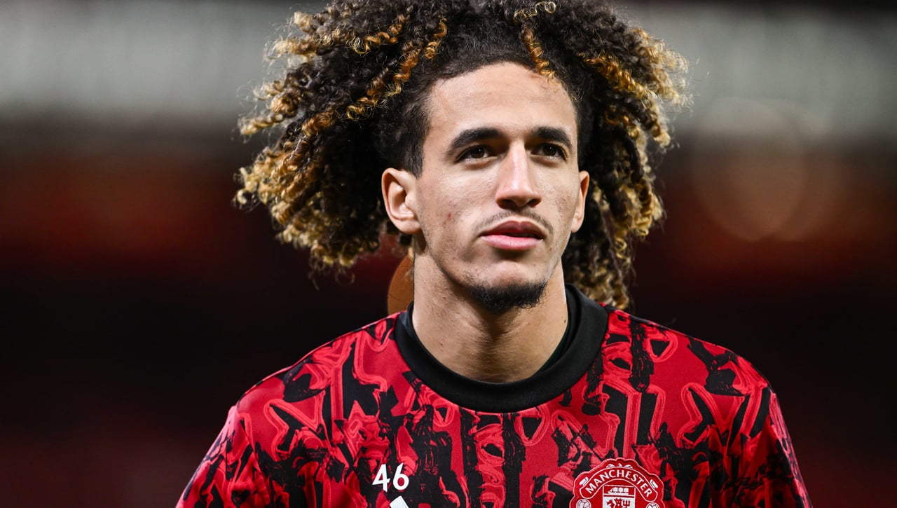 Hannibal Mejbri, entre respetar su palabra al Sevilla o ir al Everton