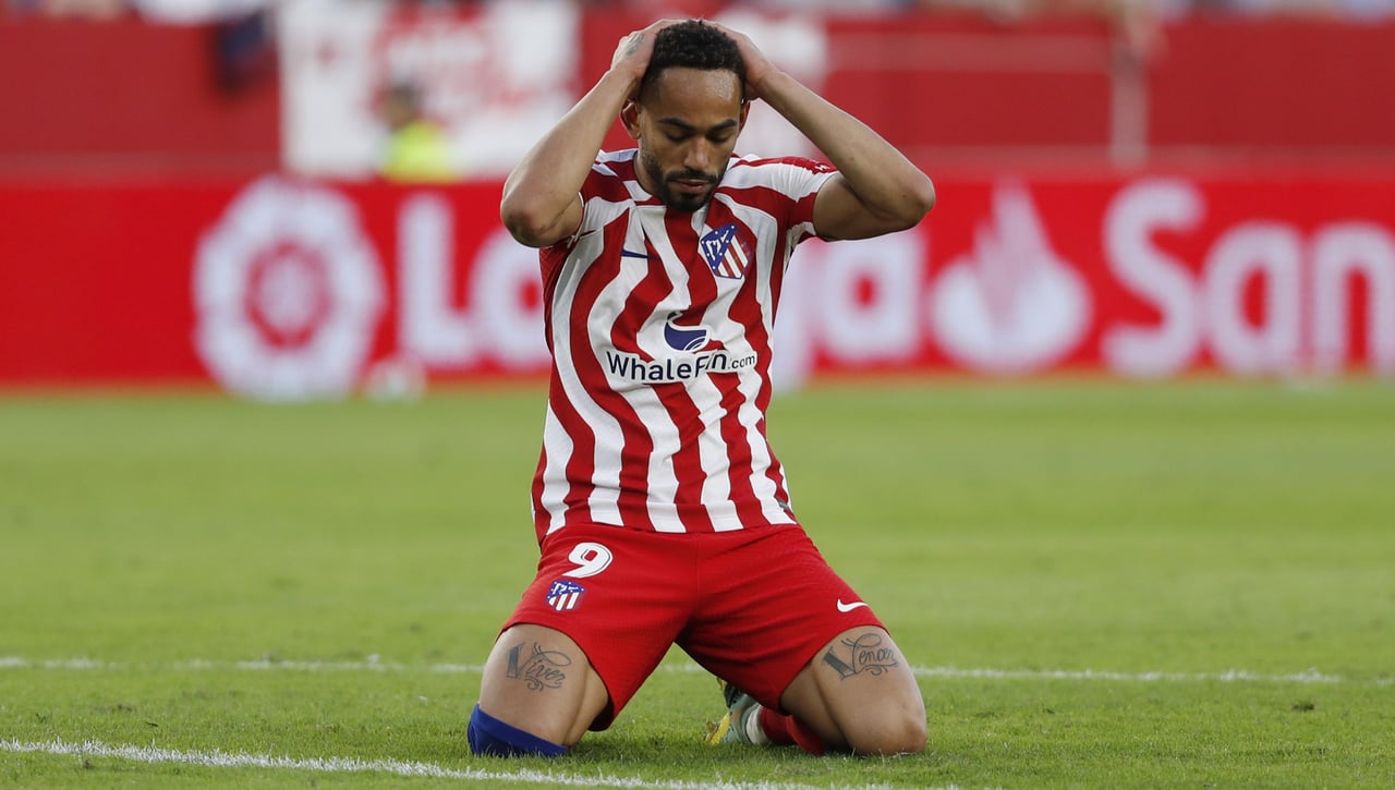 El precio que le ha puesto el Atlético de Madrid al triste Matheus Cunha