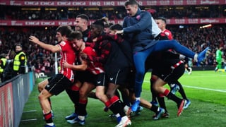 De ser amigos de la infancia a dar puntos al Athletic Club en San Mamés