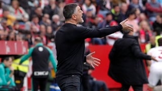 García Pimienta no se muerde la lengua: duro 'palo' a su Sevilla