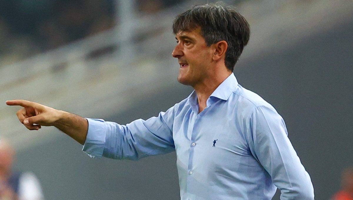 Pacheta niega la evidencia y se aferra a un clavo ardiendo: "Estamos jodidos..."