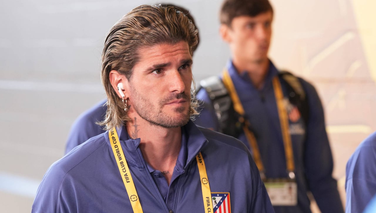 ¡Oficial! De Paul dice adiós al Atlético de Madrid