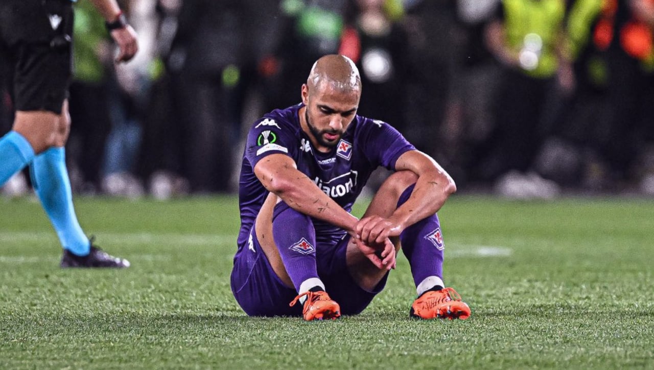 El Atlético de Madrid tendría muy avanzado el fichaje de Amrabat