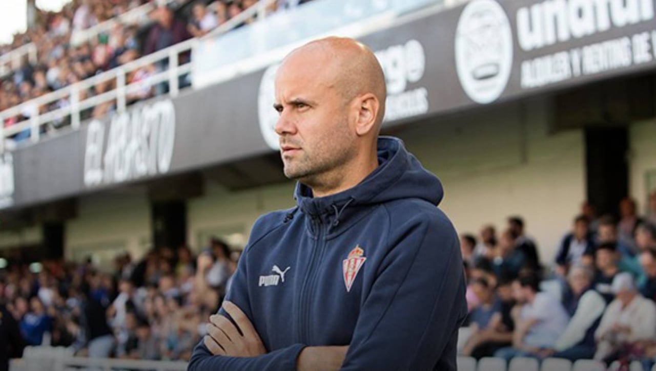 La rajada más histórica del técnico del Sporting sobre los árbitros