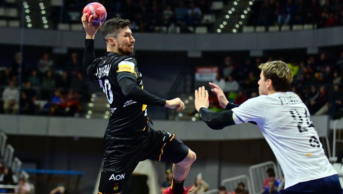 España - Noruega | Horario, canal y donde ver en TV a los Hispanos en el Mundial de Balonmano Masculino 2025