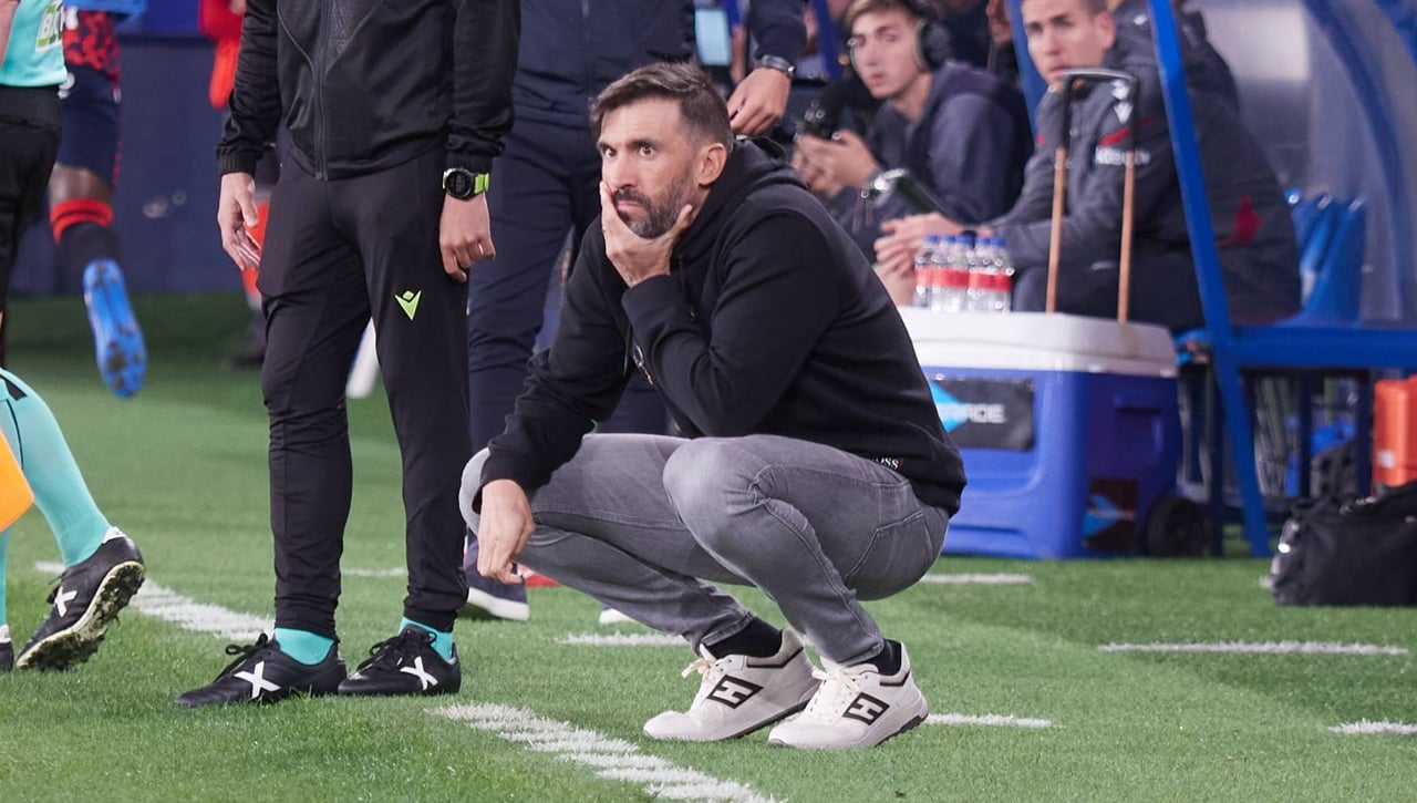 Eder Sarabia entona el 'mea culpa': "Es un error mío"